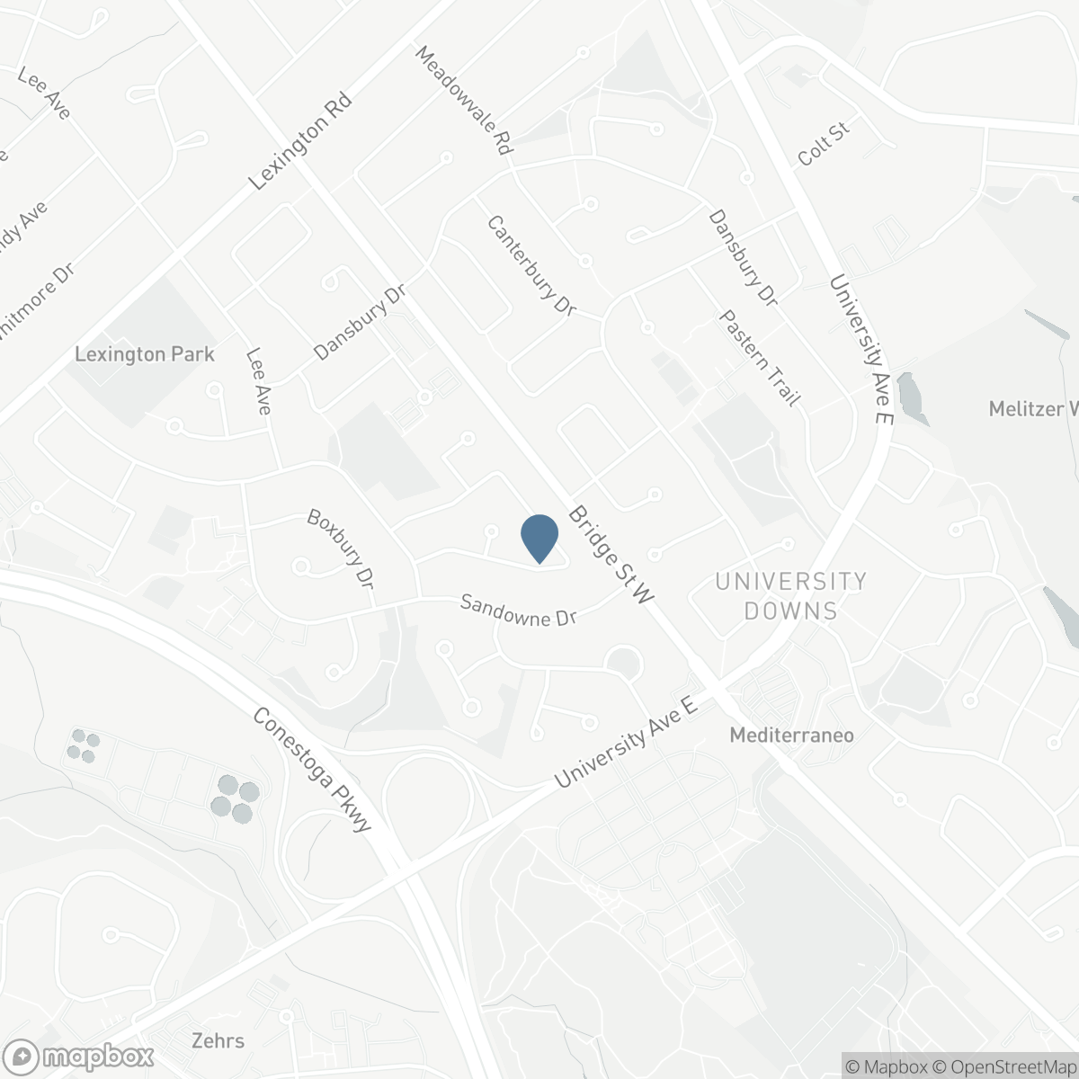 380 GRANGEWOOD DRIVE, Waterloo, Ontario N2K 2E6